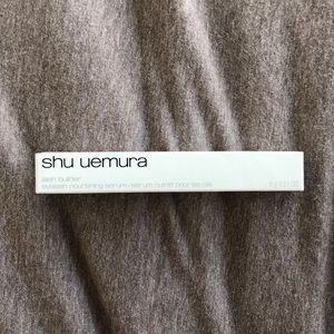 Shu uemura lash builder eyelash nourishing serum